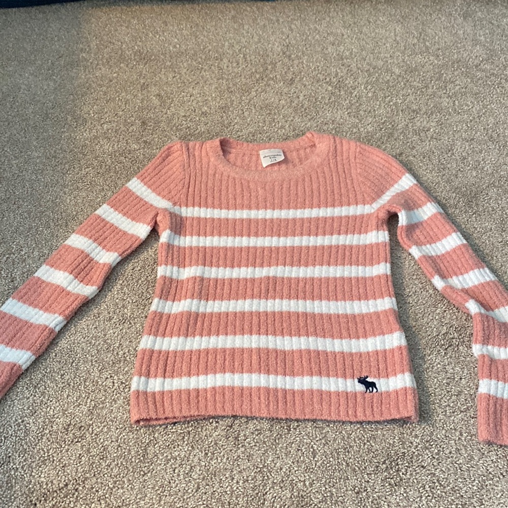 Abercrombie kids sweater size 7/8